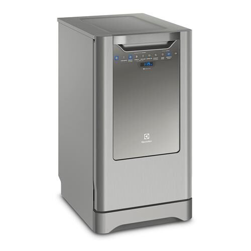 Lava-Louças Electrolux LV10X 10Serviços com Display Digital - Inox  é boa?