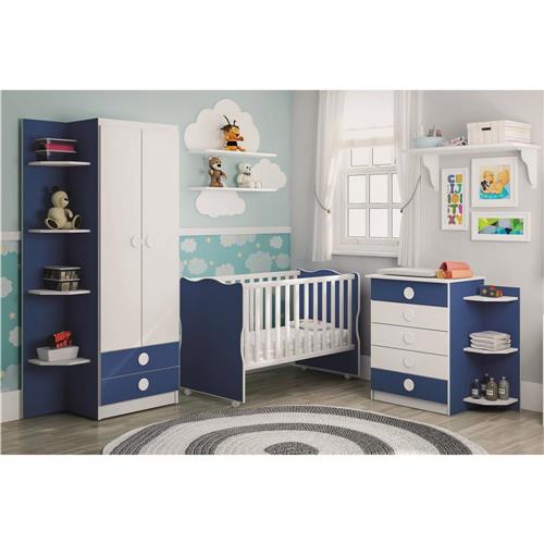 Conjunto Quarto Infantil Rodial Encanto Baby é boa?