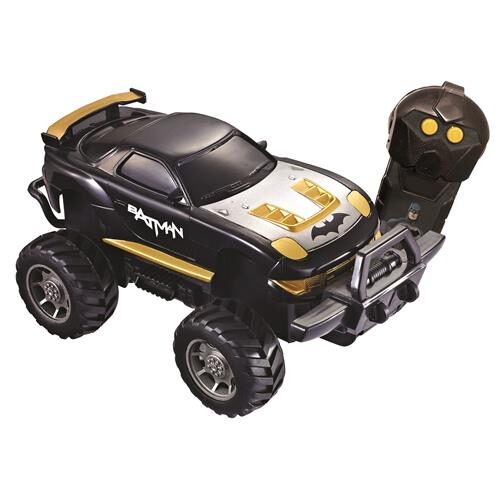 Carro de Controle Remoto Candide Blecaute Batman com 3 Funções – Preto  é boa?