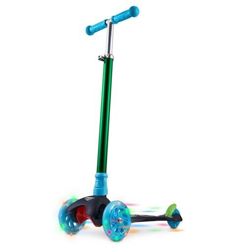 Patinete Atrio Monster 3 Rodas Led ES113 – Azul/Verde é boa?