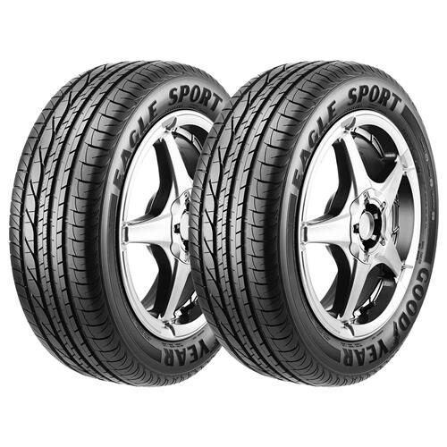 Kit 2 Pneus Goodyear Eagle Sport 205/55 R16 91V é boa?