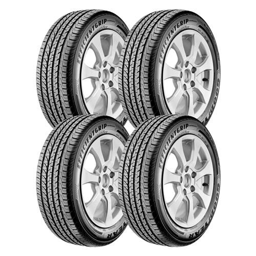 Kit 4 Pneus Aro 15 Goodyear Effigrip 185/65R 15 88H é boa?