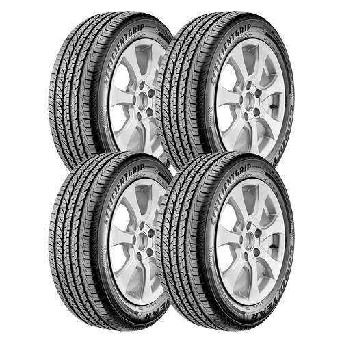 Kit 4 Pneus Aro 17 Goodyear 215/50 Efficientgrip Performance 91V é boa?
