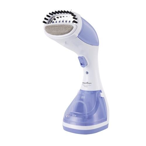 Menor preço em Passadeira à Vapor Britânia Portátil BVP02V – Azul 
