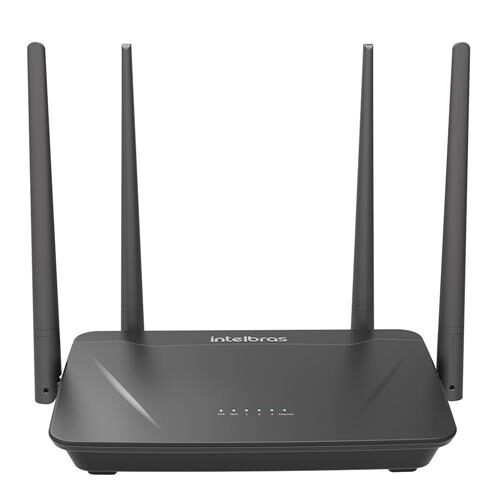 Roteador Intelbras ACtion RF 1200 Wireless AC 1200 Mbps Dual Band é boa?
