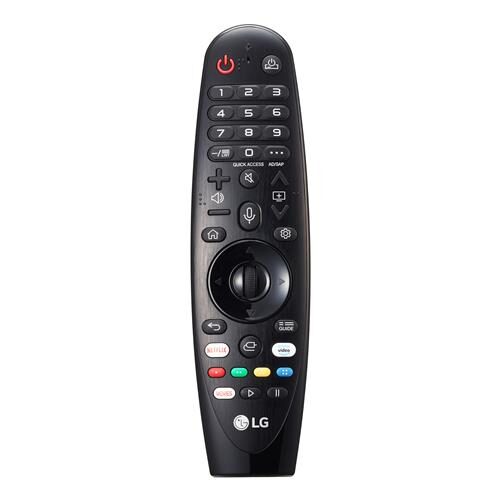 Controle Remoto Smart Magic LG MR19BA Compatível com AI ThinQ é boa?