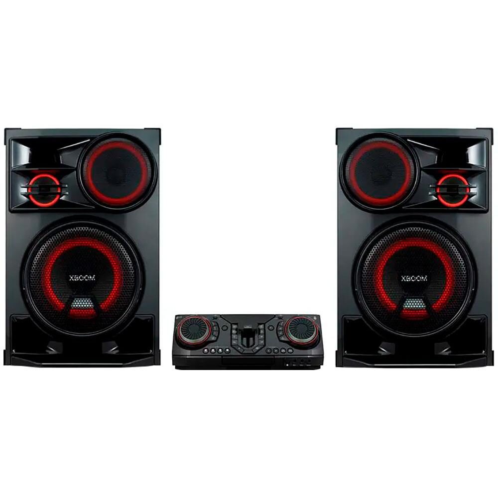 Mini System LG CL98 XBoom USB Multi Bluetooth - 3500 W