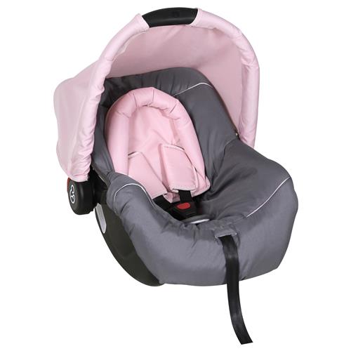 Black Friday 21 Bebe Conforto Galzerano Piccolina 0 A 13 Kg Preto Grafite Rosa Extra