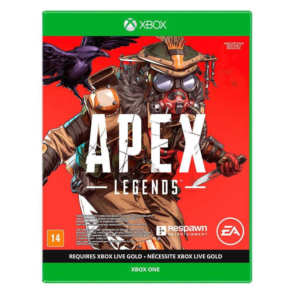 Jogo Apex Legends: Edição Bloodhound - Xbox One