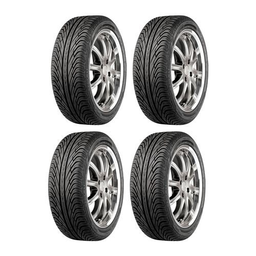 Menor preço em Pneu Aro 15 Altimax General Tire HP 185/65 R15 88H by Continental - 4 Unidades