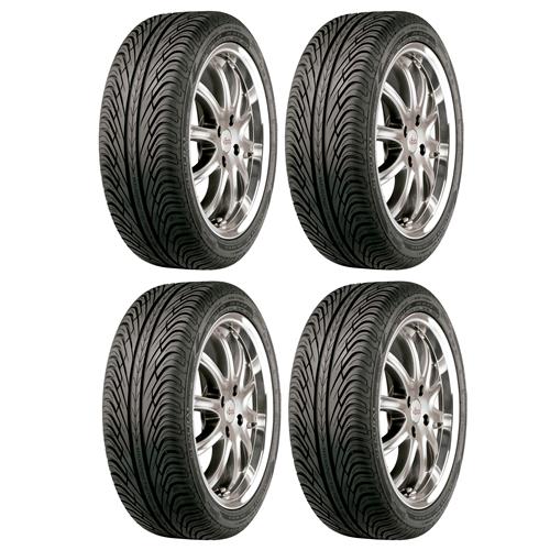Menor preço em Pneu Aro 15 General Tire Altimax HP 205/60 R15 91H by Continental - 4 Unidades