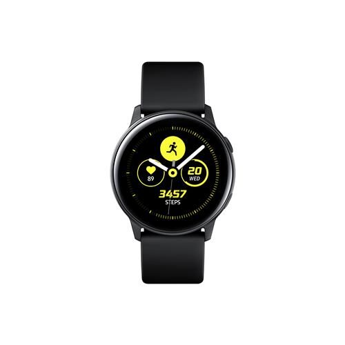 Smartwatch Samsung Galaxy Watch Active Preto com Tela Super Amoled de 1.1", Bluetooth, Wi-Fi, GPS, NFC e Sensor de Frequência Cardíaca é boa?