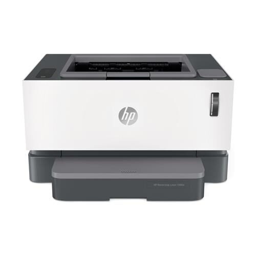 Impressora HP Neverstop Laser 1000A Monocromática é boa?