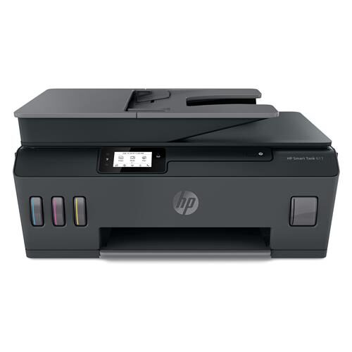 Multifuncional Tanque de Tinta HP Smart Tank 617 Wireless - Impressora, Copiadora, Scanner, Fax é boa?