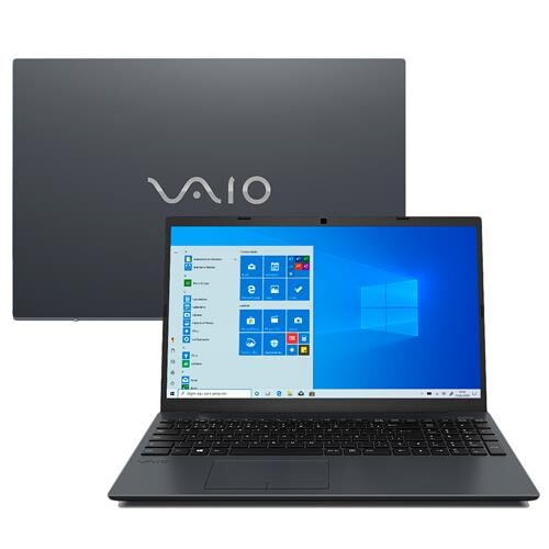 Notebook VAIO Core i7-10510U 8GB 1TB Tela 15.6” Windows 10 FE15 VJFE5211X-B0211H é boa?