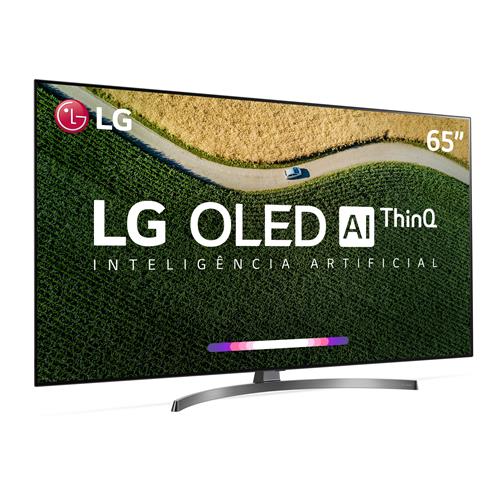Smart Tv Oled 65 Uhd 4k Lg Oled65b9psb Com Thinq Ai Inteligencia Artificial Iot Hdr Dolby Vision Dolby Atmos Webos 4 5 E Controle Smart Magic Tv 4k Extra 13555247