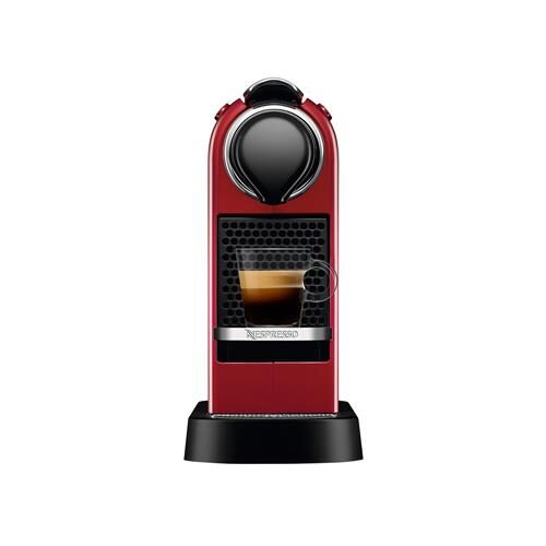 Menor preço em Máquina de Café Nespresso Citiz C113 com Kit Boas Vindas – Vermelha