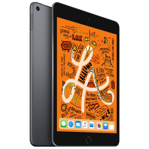 iPad Mini 5ª geração Apple Wi-Fi 64GB Cinza Espacial é boa?