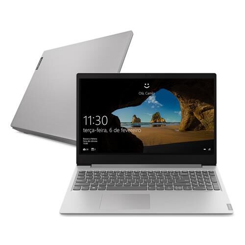 Notebook Lenovo Core i7-8565U 8GB 1TB Placa de Vídeo 2GB Tela Full HD 15.6” Windows 10 Ideapad S145 81S90003BR é boa?
