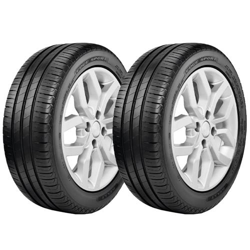 Menor preço em Pneu Aro 16 Goodyear Kelly Edge Sport 205/55 R16 91V SL - 2 Unidades