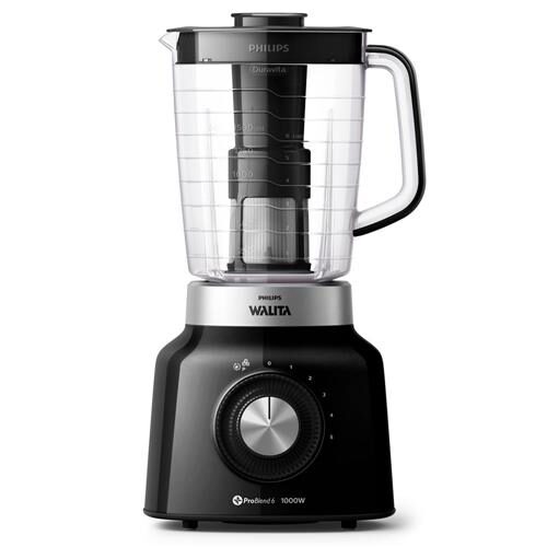 Liquidificador Philips Walita Duravita RI2131 com 5 Velocidades 1000W – Preto é boa?
