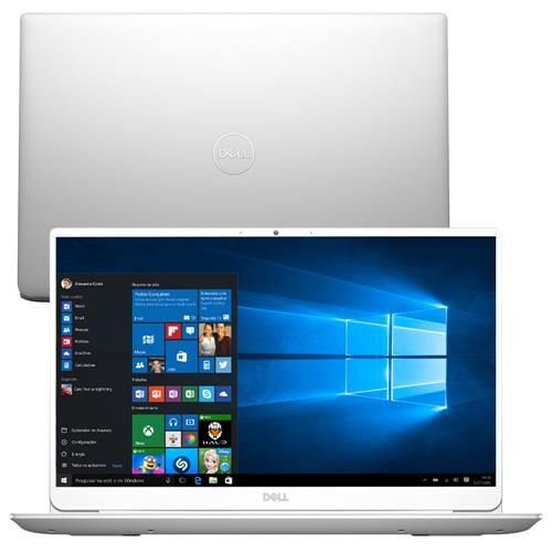Menor preço em Notebook Dell Core i7-10510U 8GB 256GB SSD Placa de Vídeo 2GB Tela Full HD 15.6” Windows 10 Inspiron I15-5590-A20S
