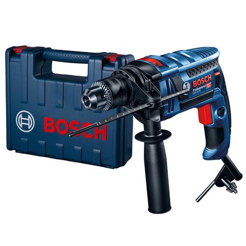 Furadeira de Impacto Bosch GSB 16 RE 750W com Maleta Plástica é boa?
