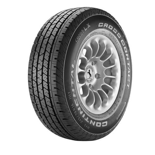 Pneu Aro 16 Continental CrossContact LX 195/60 R16 89H é boa?