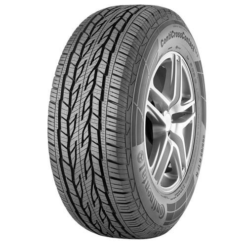 Menor preço em Pneu Aro 17 Continental ContiCrossContact LX2 225/65 R17 102H 