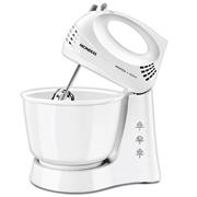 Batedeira Mondial Prática B-44 com 3 Velocidades e 400W – Branca