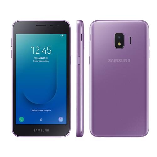 Smartphone Samsung Galaxy J2 Core Violeta 16GB, Tela 5", Câmera Traseira 8MP com Flash LED, Android Go 8.1, Dual Chip, 4G, e Processador Quad Core é boa?