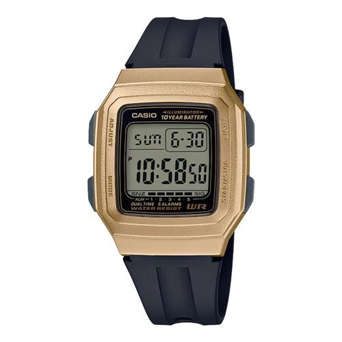 Relógio Masculino Digital Casio F-201WAM-9AVDF-SC - Preto é boa?