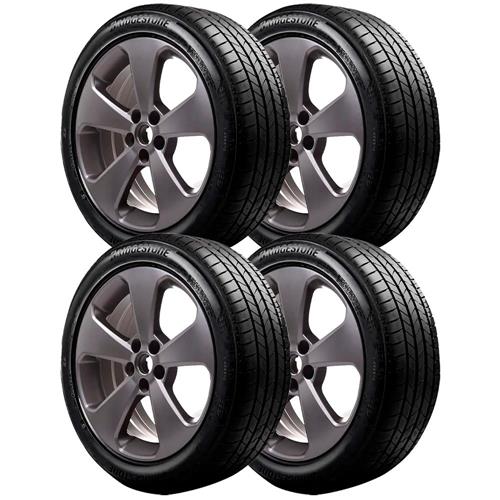 Pneu Aro 17 Bridgestone Turanza T005 225/50 R17 94V - 4 Unidades é boa?