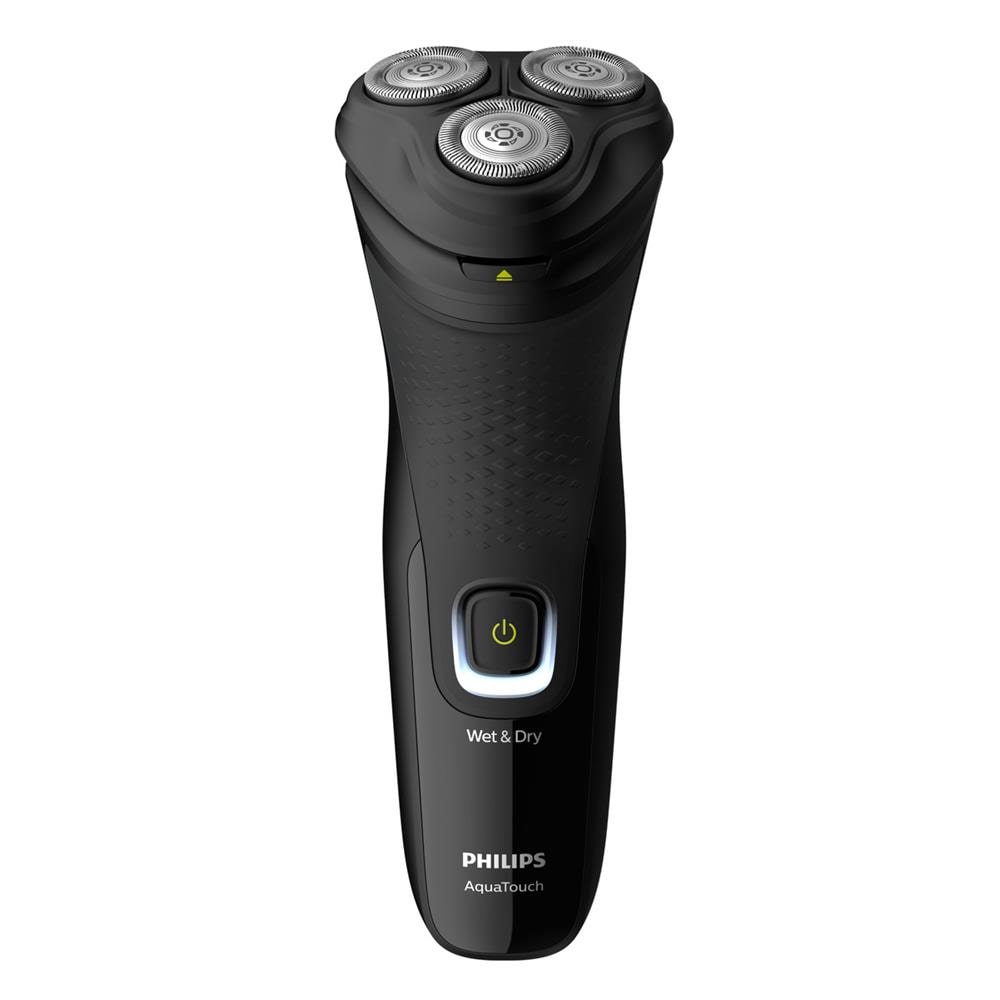 Barbeador Philips Aquatouch 1200 S1223-41 Bivolt – Preto