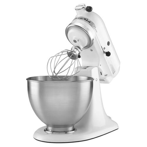 Menor preço em Batedeira Planetária KitchenAid KEA26AB Classic com 10 Velocidades - Branca