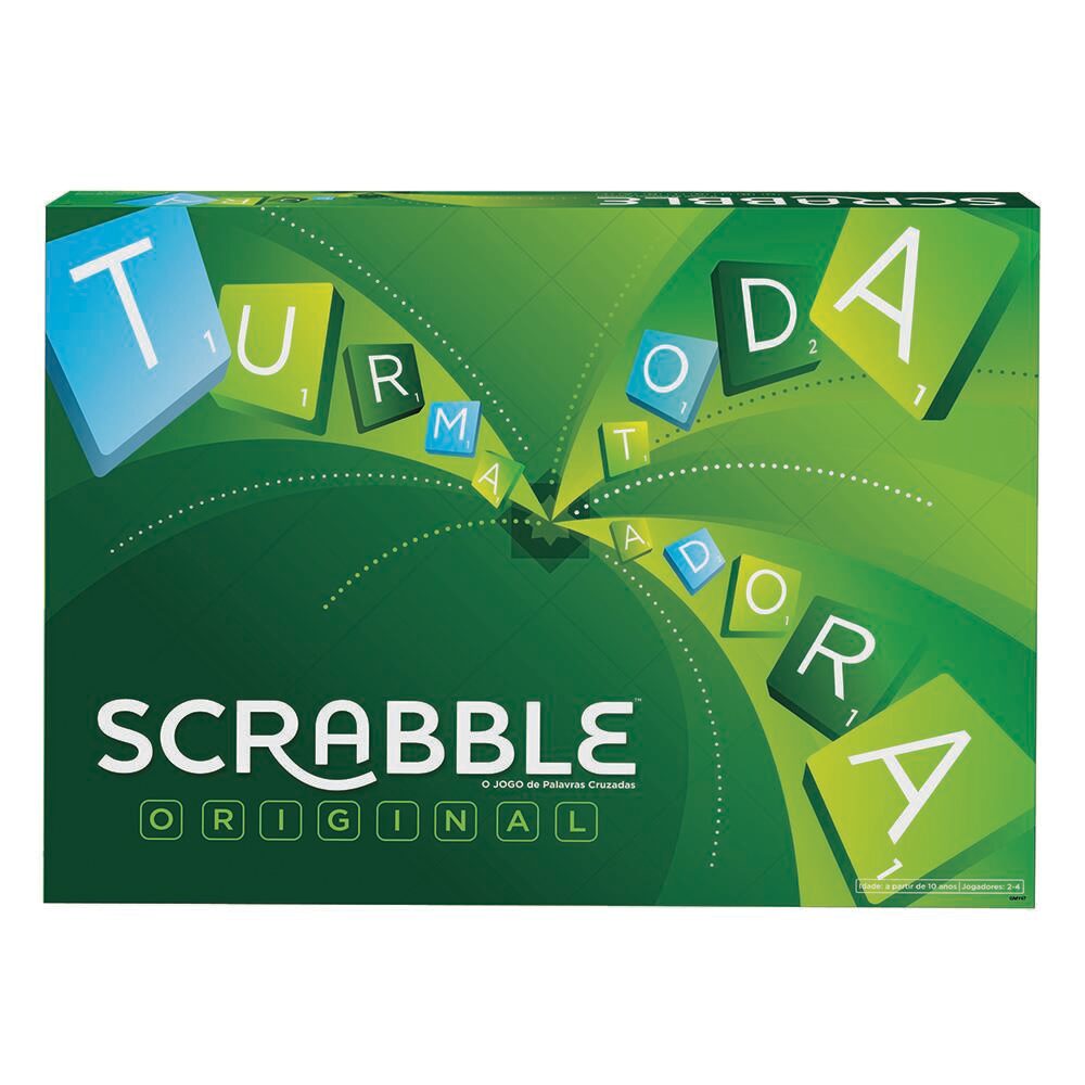 Scrabble Original Mattel