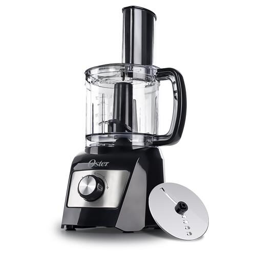 Menor preço em Processador de Alimentos Oster 3 em 1 Compacto 300W - Preto