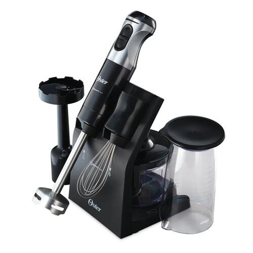 Mixer Oster Multipower Elegance - Preto é boa?