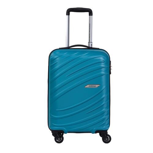 Mala de Viagem Média American Tourister Tesa 4 Rodas com Giro 360° em ABS - Azul - By Samsonite é boa?