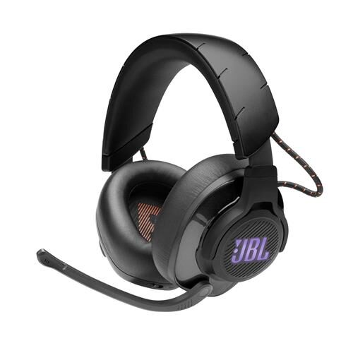 Headset Gamer JBL Quantum 600 para Consoles e PC - Black é boa?