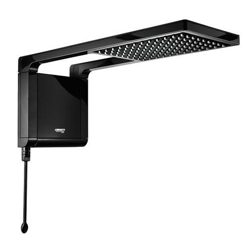 Chuveiro Lorenzetti Acqua Storm Ultra Comando Eletrônico Temperatura - Preto é boa?