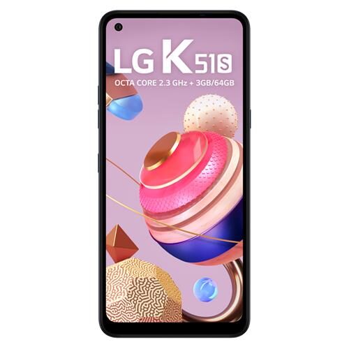 Smartphone LG K51S Titânio 64GB, RAM de 3GB, Tela de 6,55" HD+ 20:9, Inteligência Artificial, Câmera Quádrupla e Processador Octa-Core 2.3 é boa?