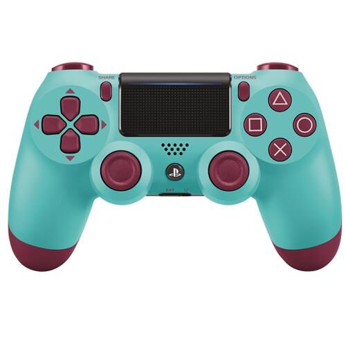 Controle Sony DualShock 4 PS4 - Berry Blue é boa?