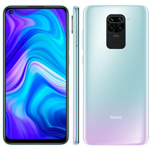 Smartphone Xiaomi Redmi Note 9 Branco 128GB, Tela de 6,53", 4GB de RAM, Câmera Traseira Quádrupla, Android 10 e Processador Octa-Core é boa?