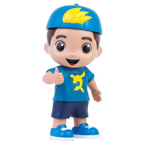 Boneco Mimo Luccas Neto Gigante Articulado - 45 cm é boa?
