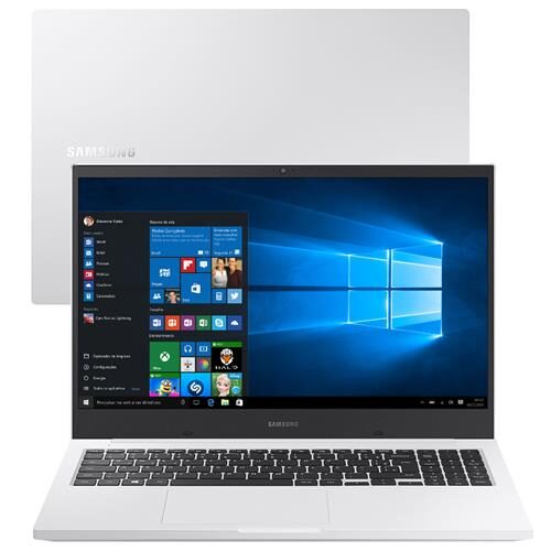 Menor preço em Notebook Samsung Book X30 Intel Core i5-10210U 10ª Geração 8GB 1TB 15.6'' Windows 10 Home NP550XCJ-KF2BR - Branco