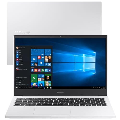 Notebook Samsung Book X40 Intel Core i5-10210U 10ª Geração 8GB, 1TB, Placa de Vídeo 2GB, 15.6'' Windows 10 Home NP550XCJ-XF2BR - Branco é boa?
