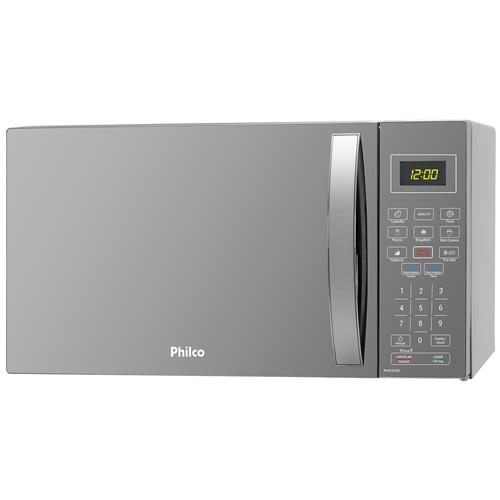 Forno de Micro-ondas Philco PMO26 com Função Timer Espelhado - 26L é boa?