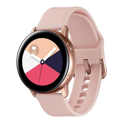 Smartwatch Samsung Galaxy Watch Active 40mm Rosé com Tela Super Amoled de 1.1", Bluetooth, Wi-Fi, GPS, NFC e Sensor de Frequência Cardíaca é boa?