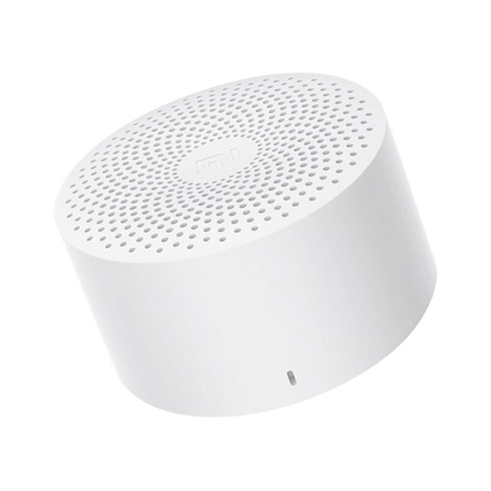 Caixa de Som Portátil Xiaomi XM349BRA com Bluetooth 2W - Branca